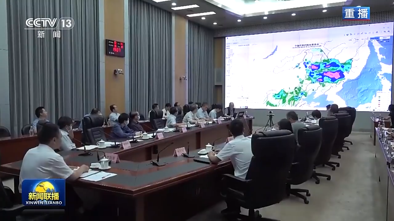 京津冀、東北地區(qū)全力以赴搶險救災(zāi)