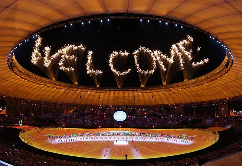 時政微觀察丨從體育強國到健康中國