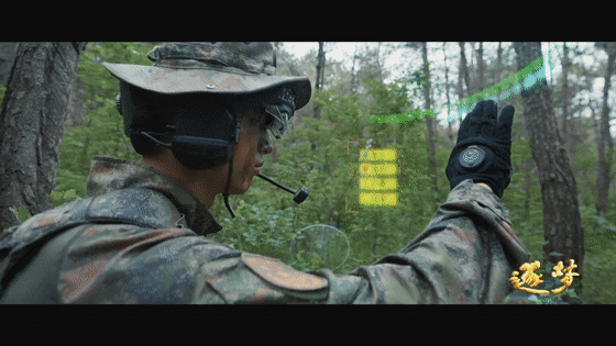 逐夢｜這不是科幻！這是我軍科研成果！