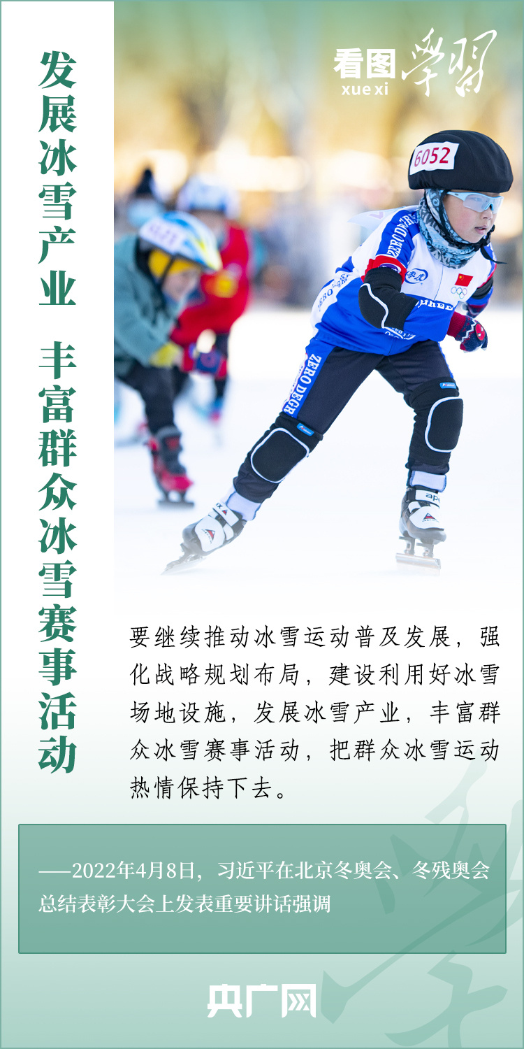 看圖學(xué)習(xí)丨實施全民健身戰(zhàn)略 加快建設(shè)體育強國