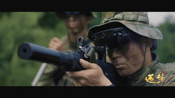 逐夢｜這不是科幻！這是我軍科研成果！