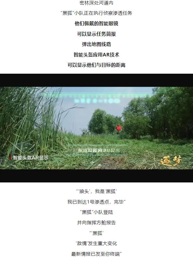 逐夢｜這不是科幻！這是我軍科研成果！