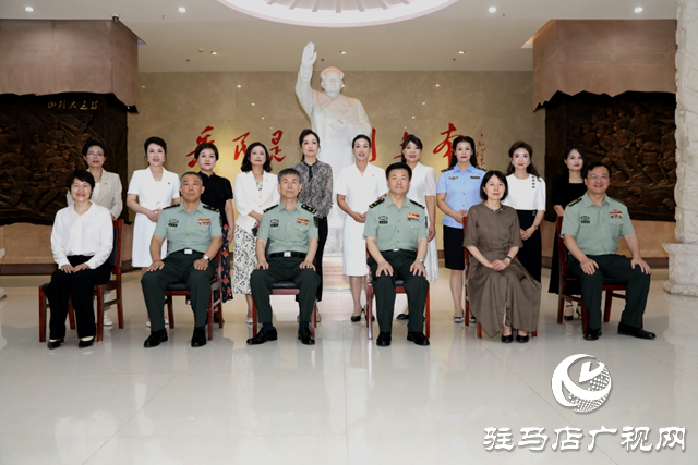 確山縣桑文寧喜獲河南省首屆&rdquo;最美軍嫂&rdquo;稱號(hào)