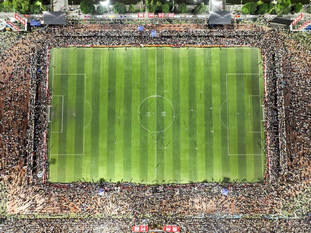 時政微觀察丨從體育強國到健康中國