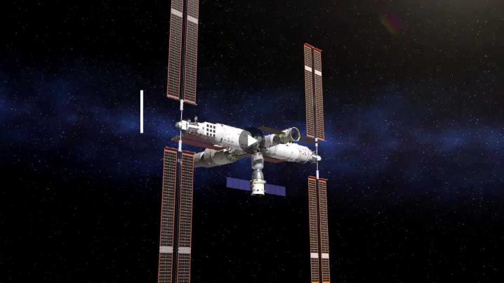 你有什么&ldquo;體育夢想&rdquo;？ 中國空間站等你來信