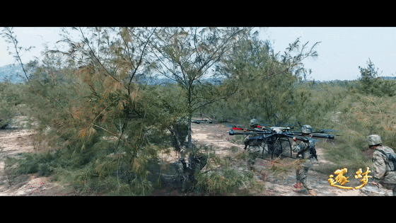 逐夢｜未來戰(zhàn)場末端補(bǔ)給，如何破解？