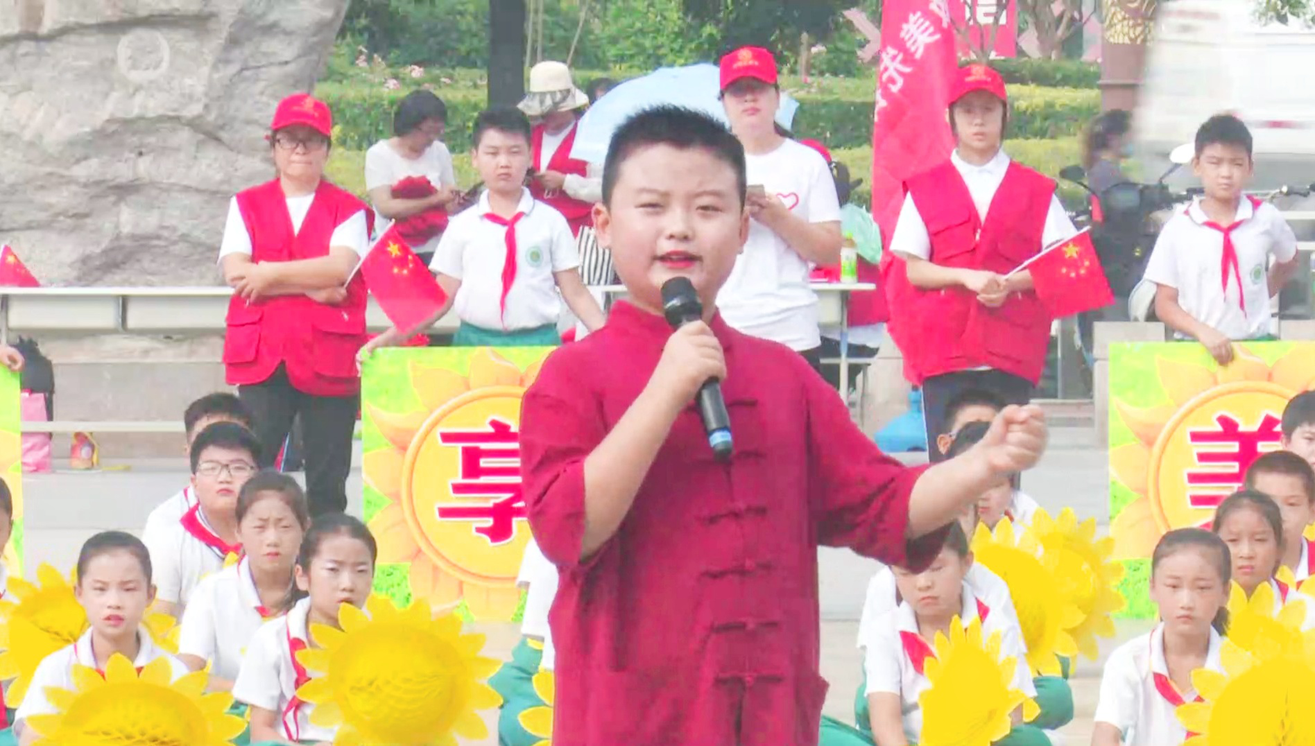 河南3名學(xué)生入選2023年度全國“新時代好少年”！看看都有誰？