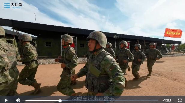 強軍精武河南兵?丨王曉江：做好戰(zhàn)斗員、教練員、服務員 讓信仰化作打好格斗術(shù)的“一招一式”
