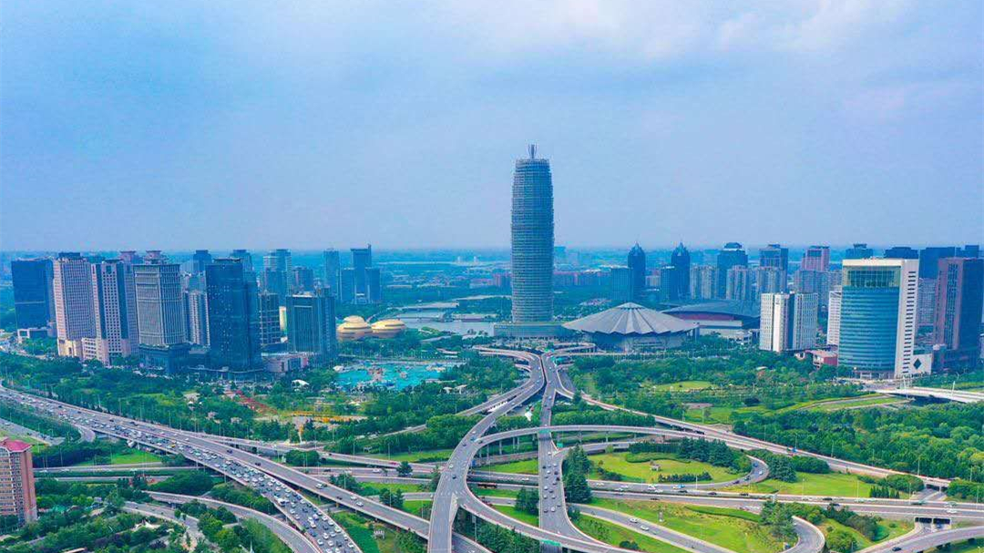 經(jīng)濟(jì)總量半年首破7000億元， 增速全省第一！“鄭龍頭”挑起河南經(jīng)濟(jì)大梁