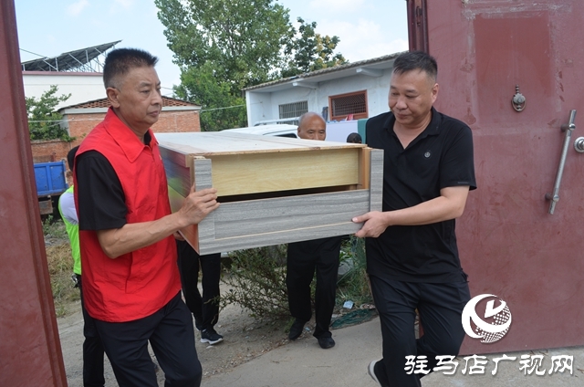 經濟開發(fā)區(qū)金河辦事處:讓適老化改造惠及更多困境老人