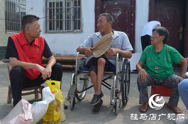 經濟開發(fā)區(qū)金河辦事處:讓適老化改造惠及更多困境老人