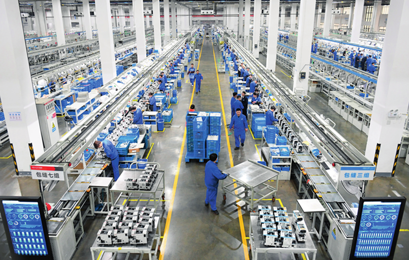 瞭望·治國理政紀(jì)事｜推動民營經(jīng)濟新飛躍