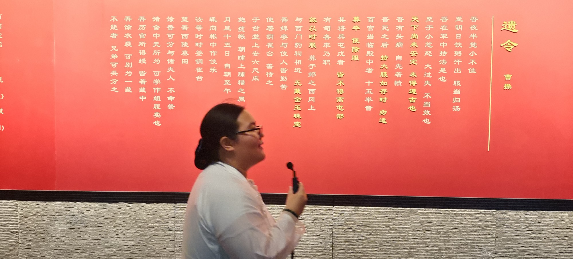 行走河南·讀懂中國丨曹操的“薄葬”有多??？金銀珠寶！想多了