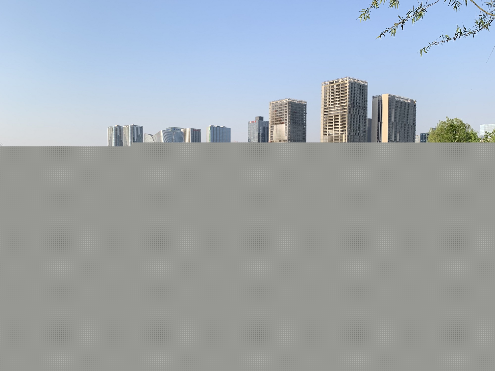 大美河南 和諧共生丨天更藍 地更綠 水更清 繪就美麗河南新畫卷