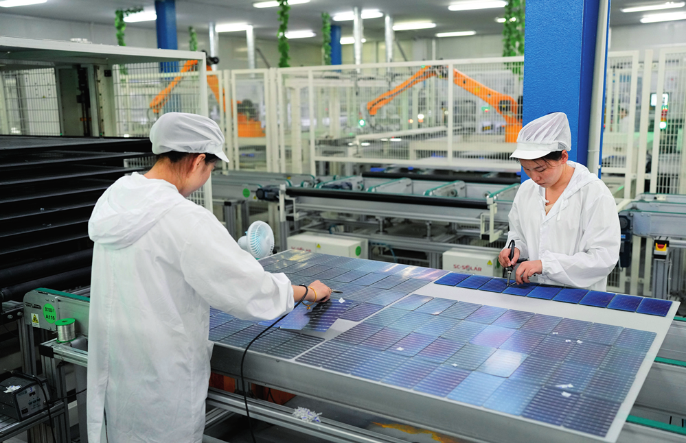 瞭望·治國理政紀(jì)事｜推動民營經(jīng)濟新飛躍