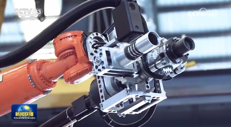 【新思想引領新征程】我國風電建設提速 綠色發(fā)展動能強勁