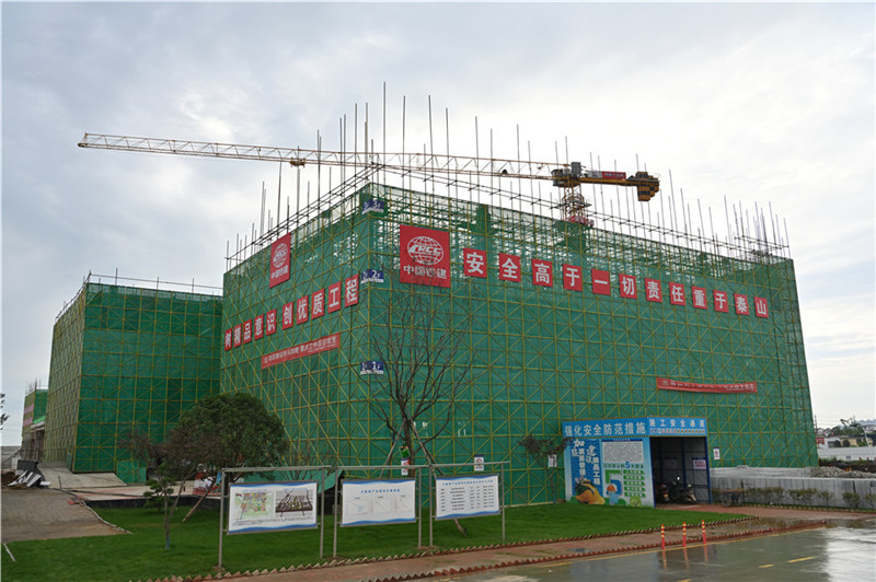 折得東風第一枝——寫在豫東南高新技術(shù)產(chǎn)業(yè)開發(fā)區(qū)建設(shè)加速推進之際