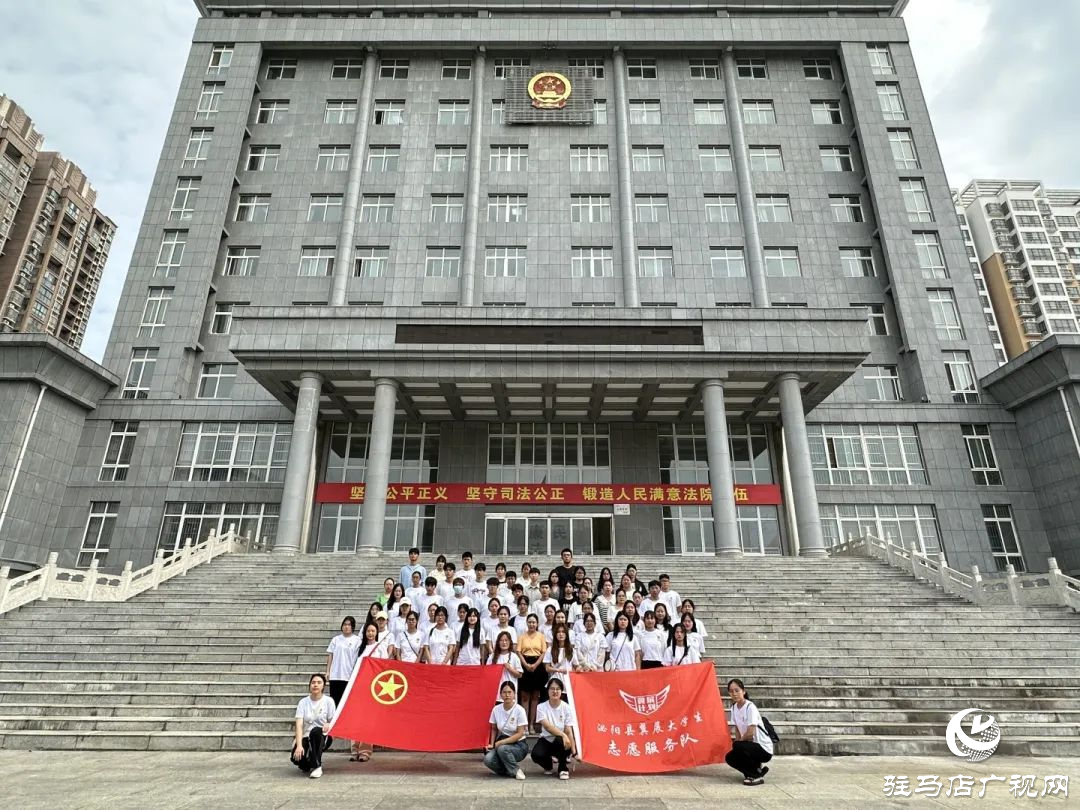 泌陽法院開展普法&ldquo;面對面&rdquo;學法&ldquo;零距離&rdquo;法治教育課