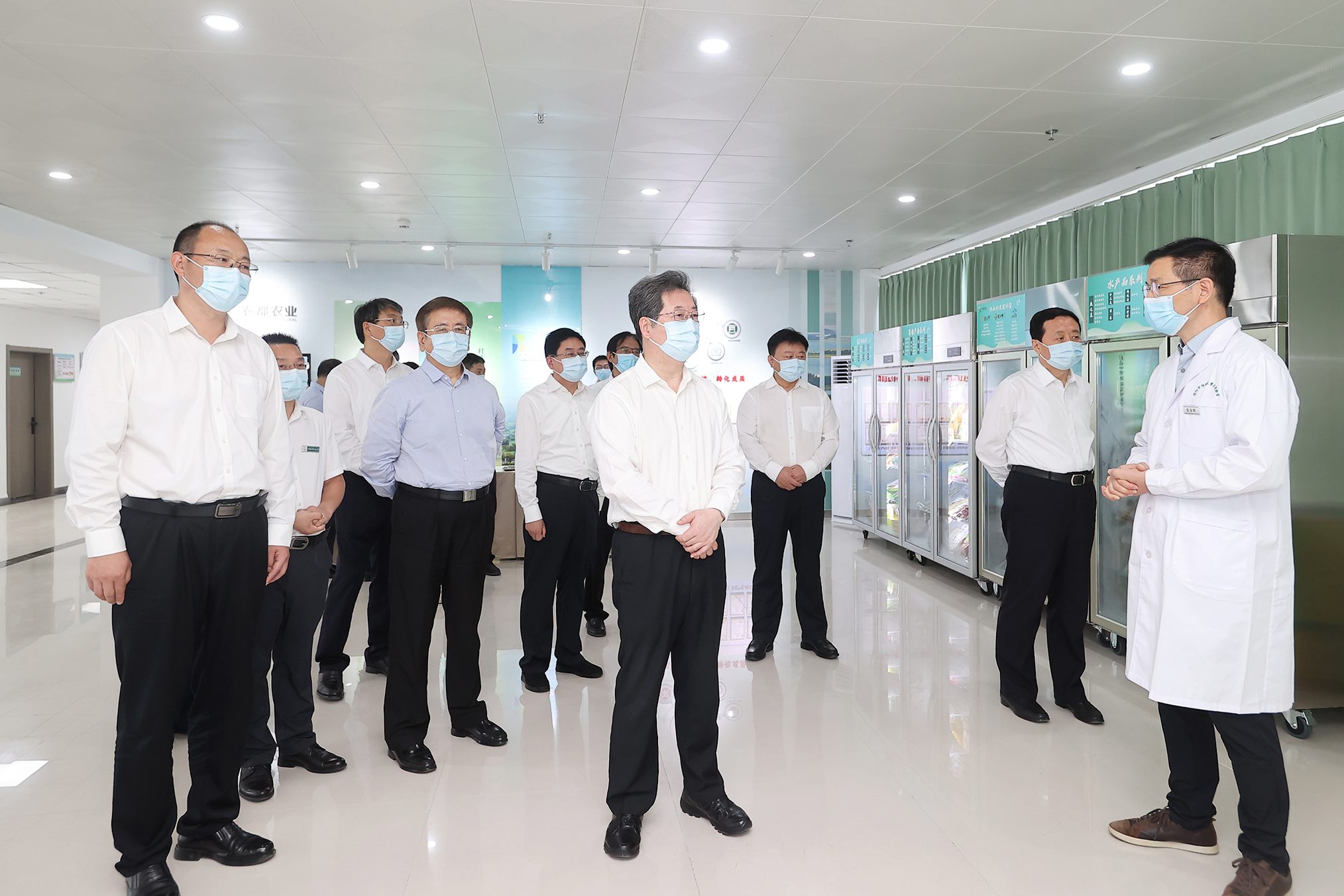 全省第九期“三個一批”項目建設活動舉行