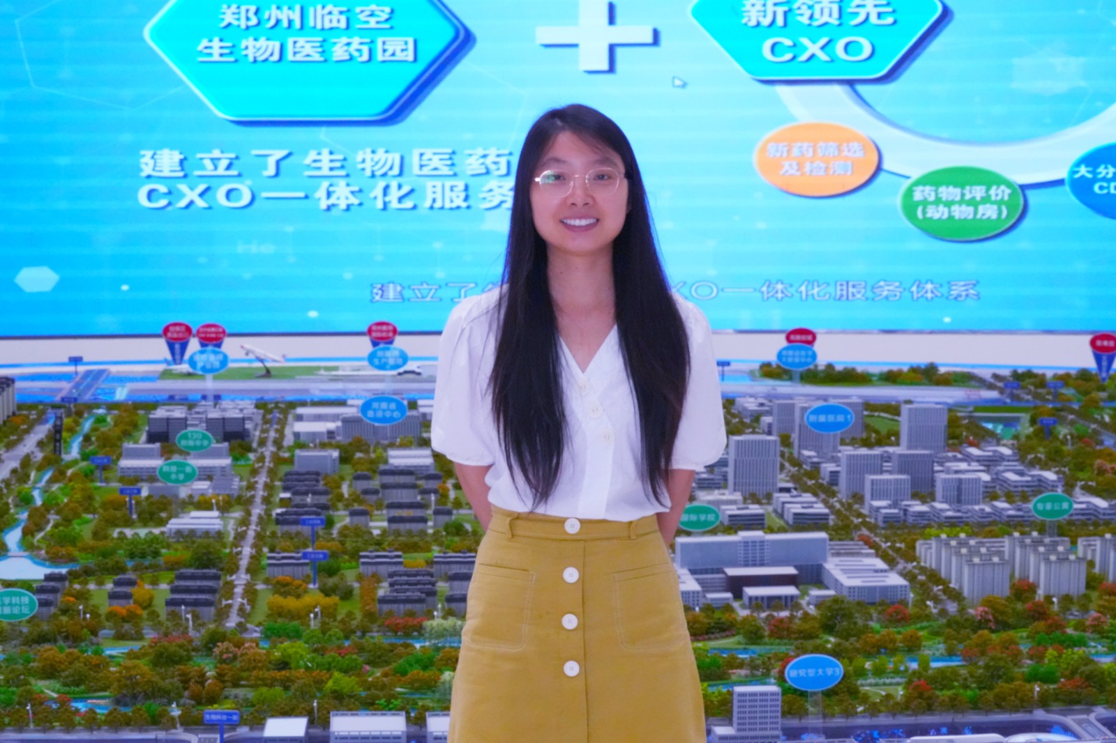 “中原再造新高峰”之人才篇②丨張思遠(yuǎn)：驚嘆家鄉(xiāng)巨變 對港區(qū)未來充滿信心