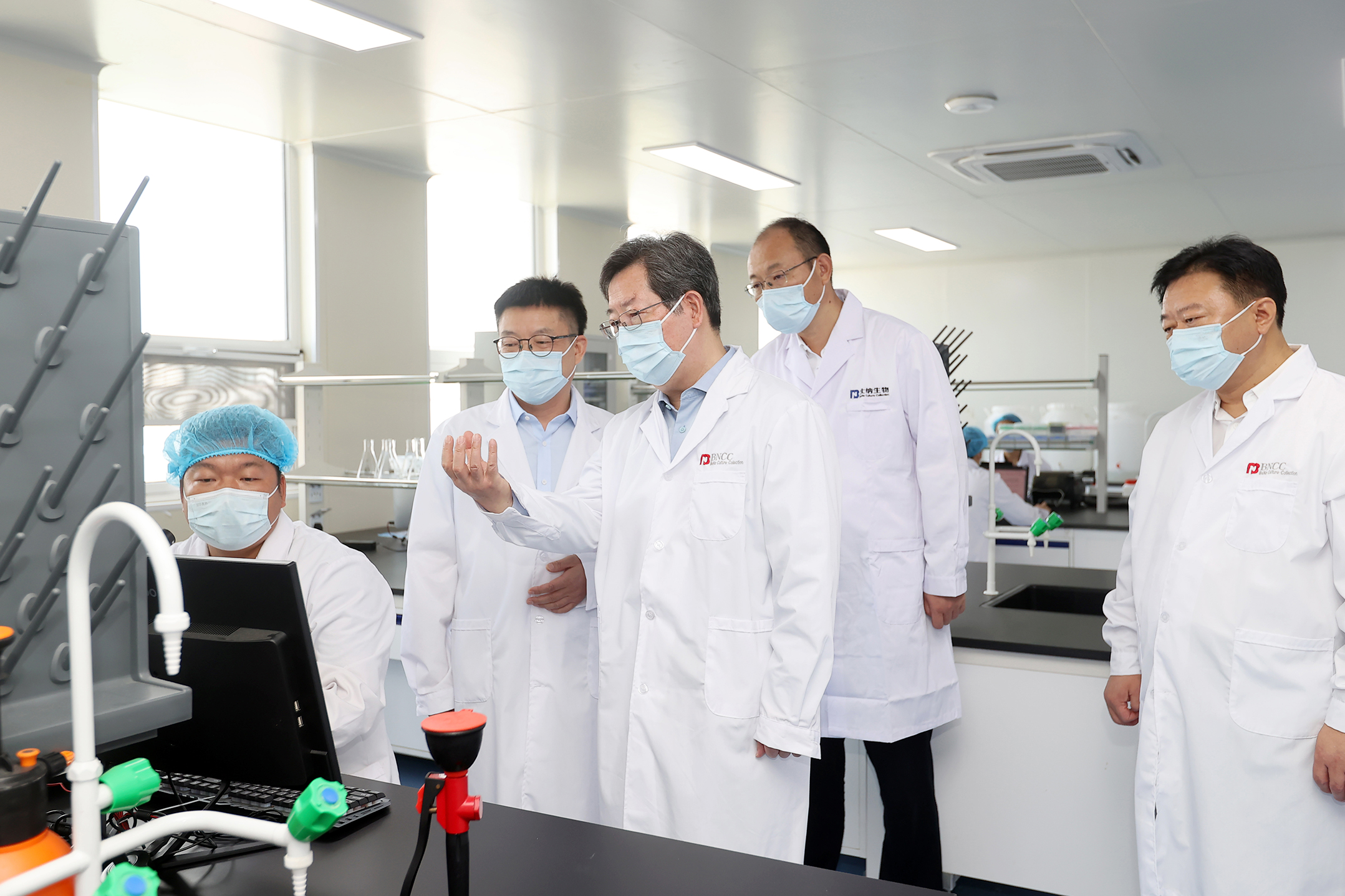 樓陽(yáng)生到信陽(yáng)市固始縣、商城縣調(diào)研