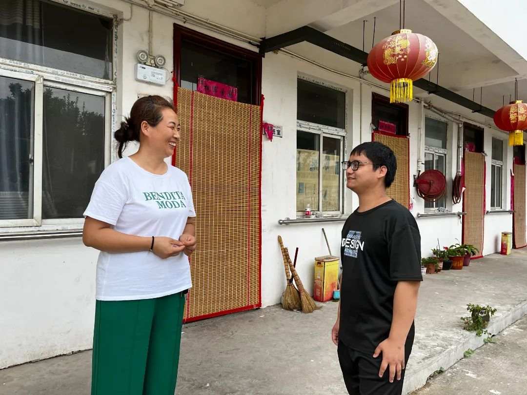 了不起！河南伊川這家敬老院里，走出個(gè)大學(xué)生