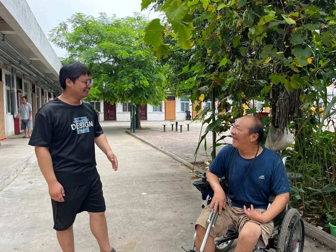 了不起！河南伊川這家敬老院里，走出個(gè)大學(xué)生