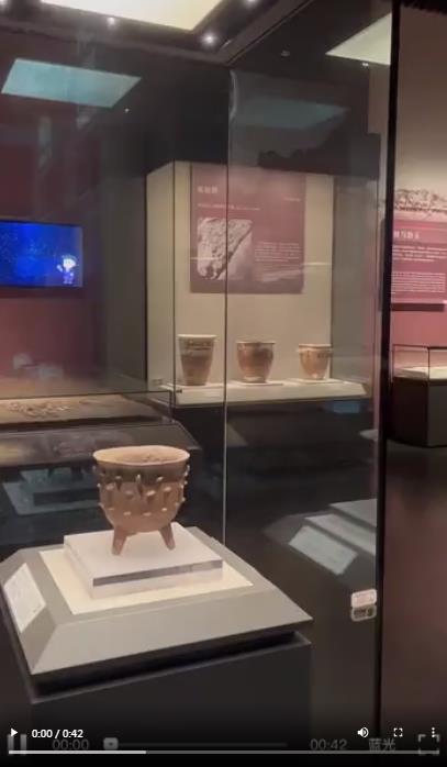 在大大的河南里面挖呀挖呀挖！