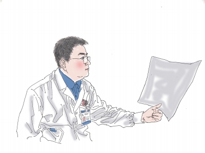 海報(bào)丨致敬人民健康的守護(hù)人！