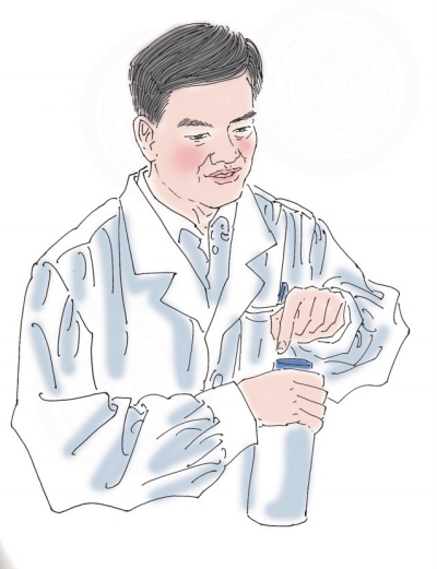 海報(bào)丨致敬人民健康的守護(hù)人！