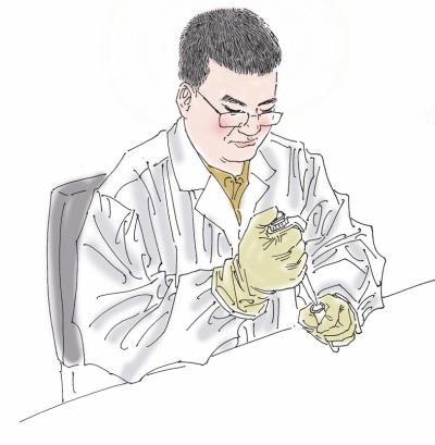 海報(bào)丨致敬人民健康的守護(hù)人！