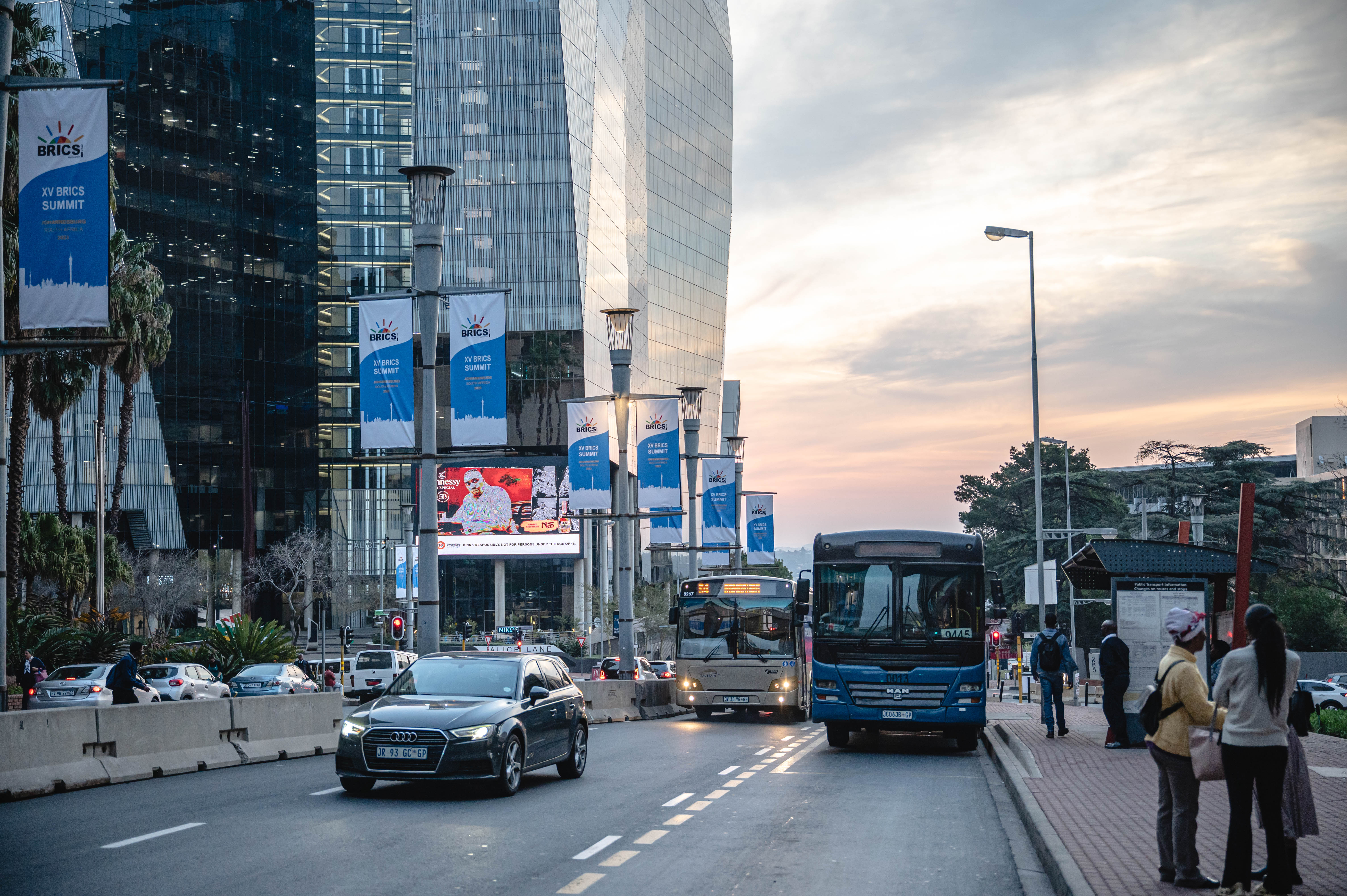 國際觀察｜金磚合作機制吸引力為何越來越強