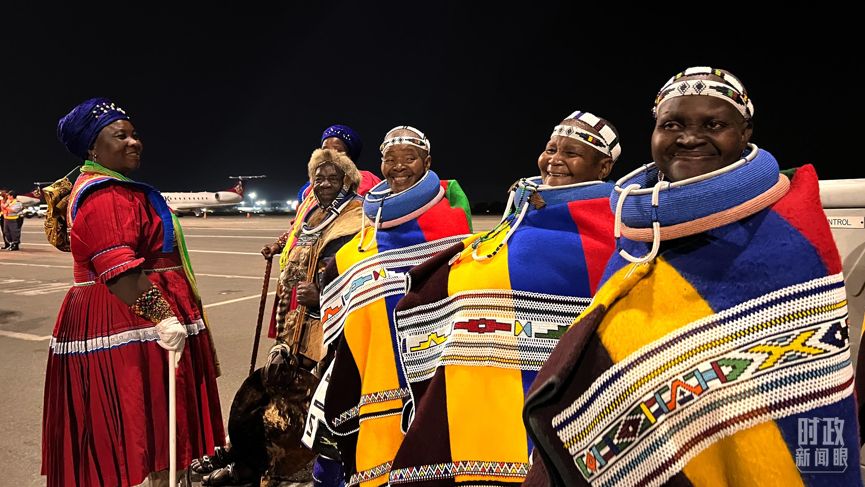 時政新聞眼丨習近平抵達南非，這些重要議程值得關注