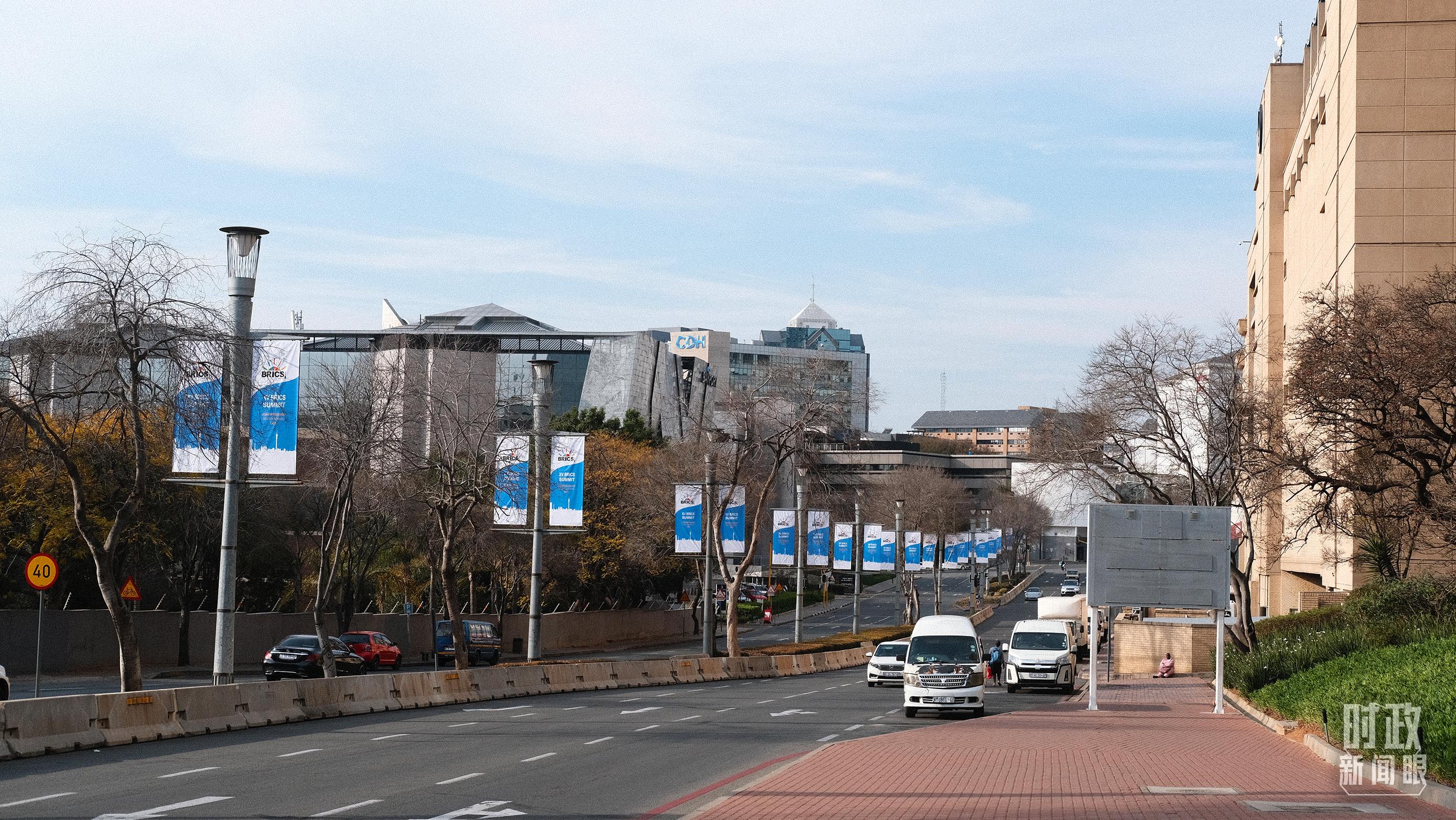 時政新聞眼丨習近平抵達南非，這些重要議程值得關注