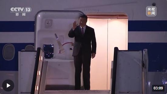 時政新聞眼丨習近平抵達南非，這些重要議程值得關注