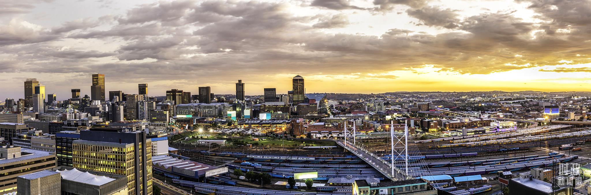 時政新聞眼丨習近平抵達南非，這些重要議程值得關注