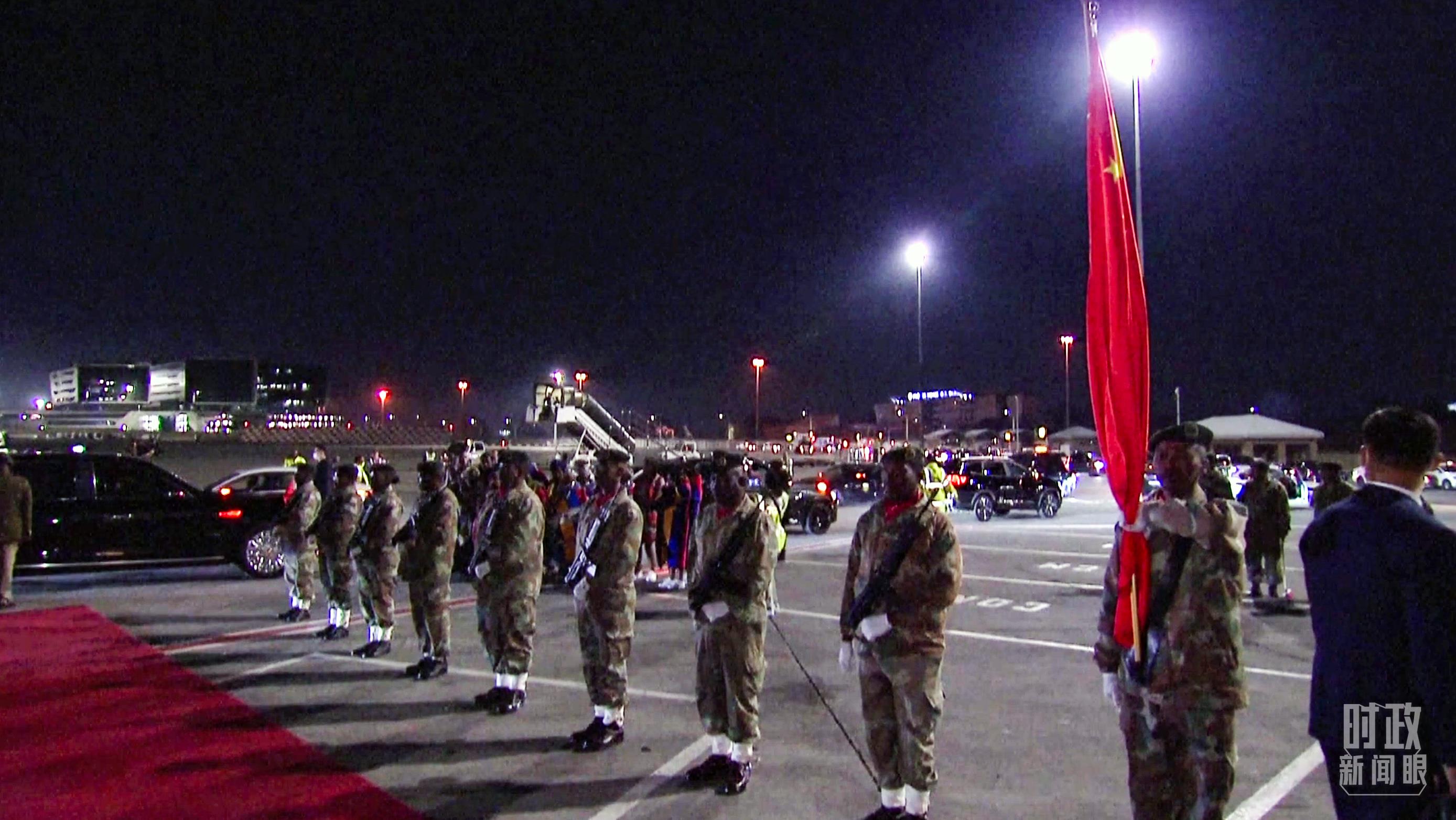 時政新聞眼丨習近平抵達南非，這些重要議程值得關注