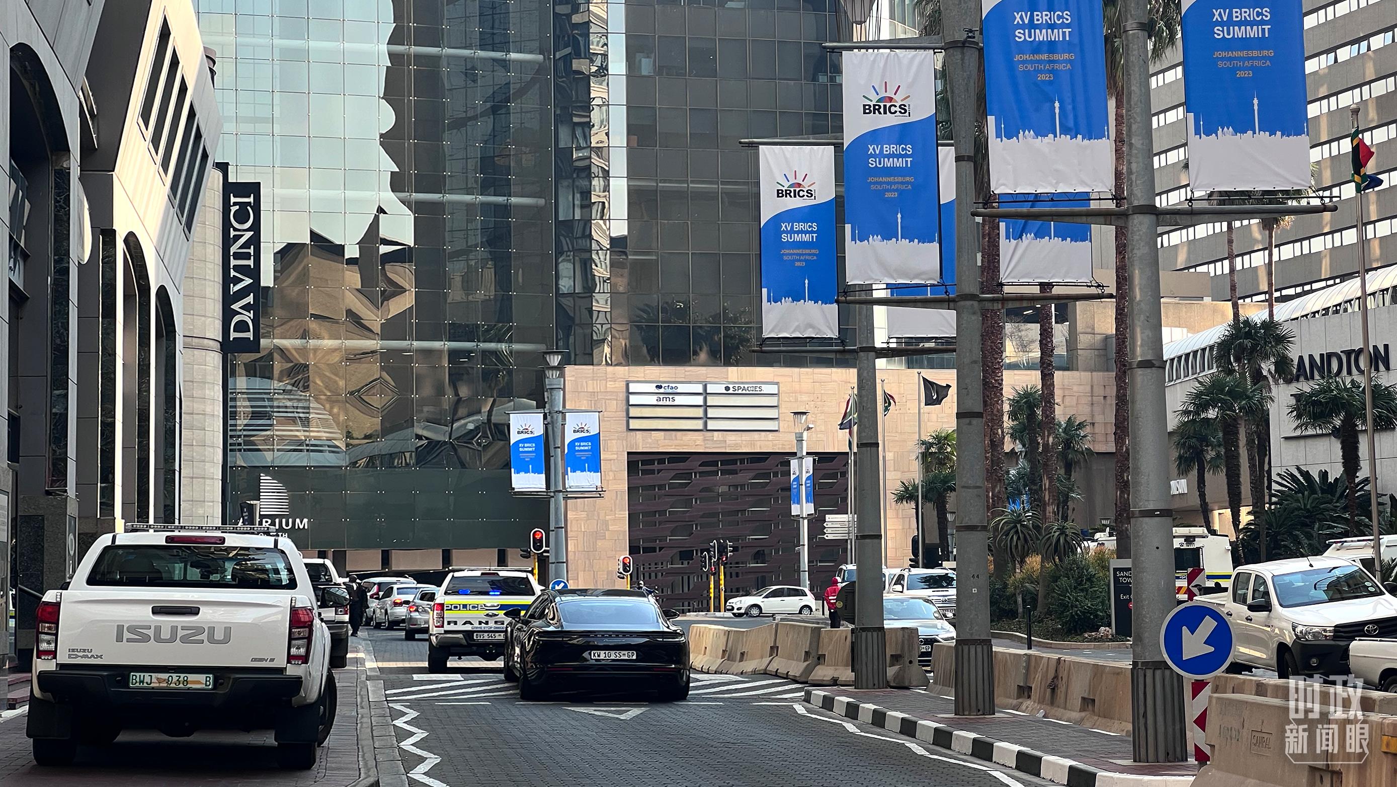 時政新聞眼丨習近平抵達南非，這些重要議程值得關注