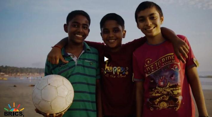 金磚國家形象網宣片來了！5種語言版本同步上線