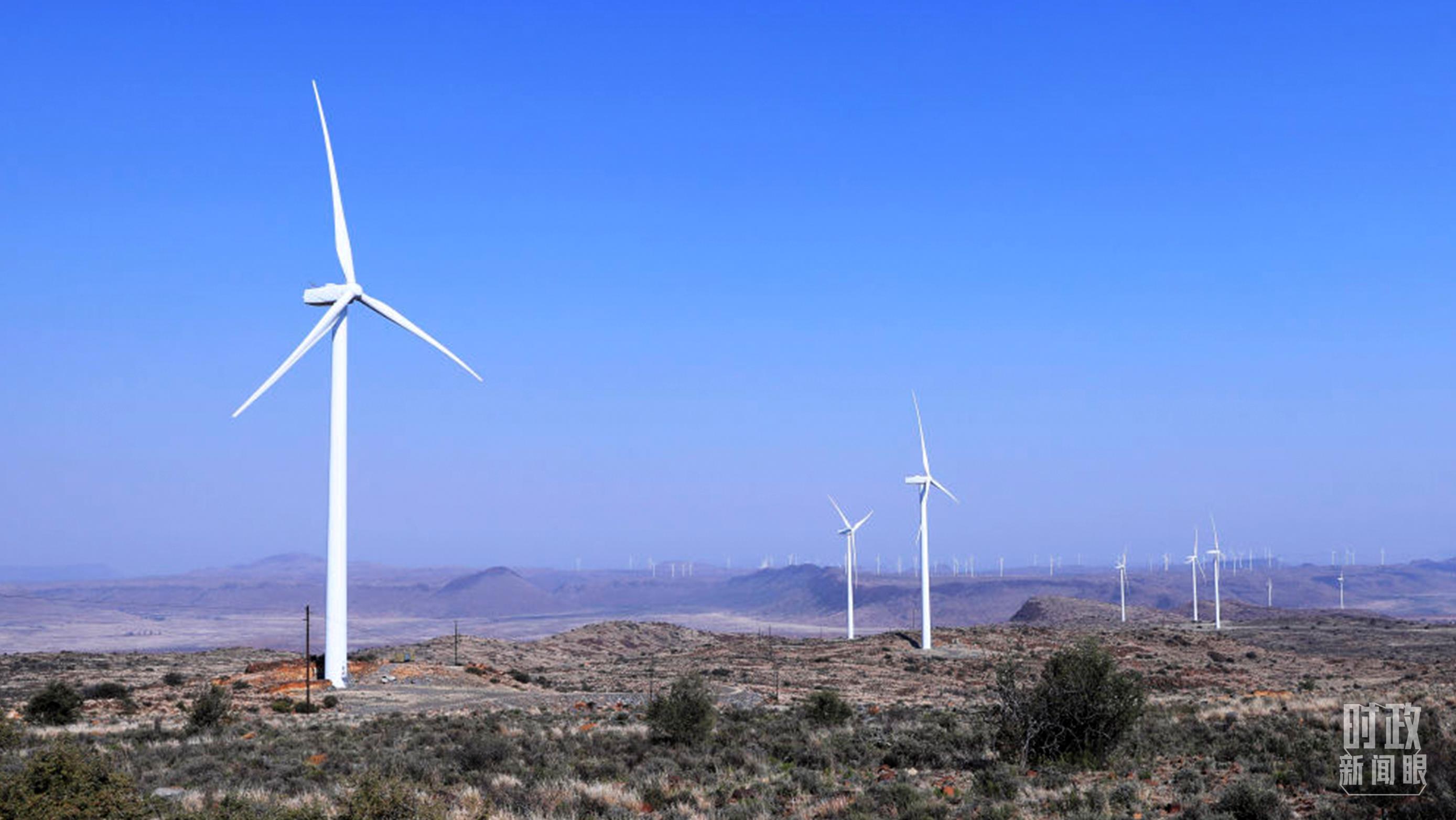 時政新聞眼丨習近平南非之行第二天，重點談到這兩個關(guān)鍵詞