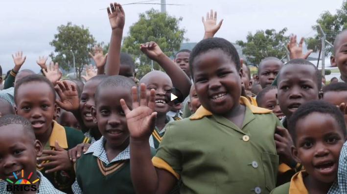 金磚國家形象網宣片來了！5種語言版本同步上線