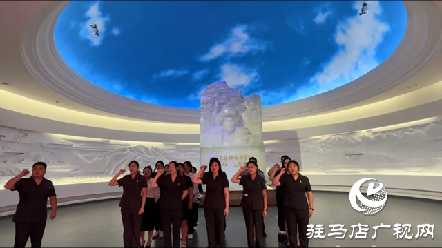 泌陽(yáng)縣法院組織開展八月份主題黨日活動(dòng)