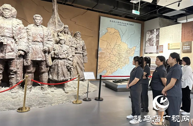 泌陽(yáng)縣法院組織開展八月份主題黨日活動(dòng)