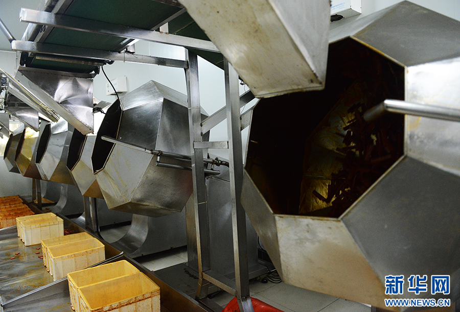 南陽(yáng)市宛城區(qū)：產(chǎn)業(yè)振興促進(jìn)移民村鄉(xiāng)村振興