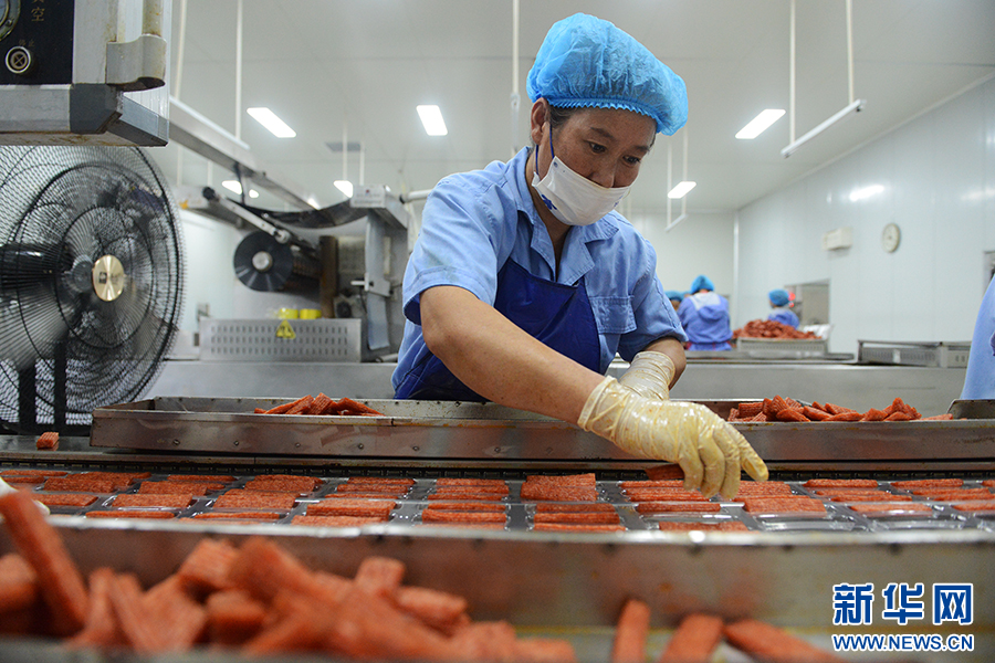 南陽(yáng)市宛城區(qū)：產(chǎn)業(yè)振興促進(jìn)移民村鄉(xiāng)村振興