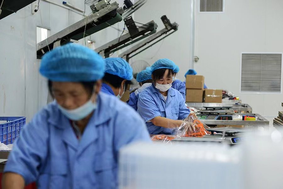 沿著南水北調(diào)中線看發(fā)展丨搬得出能致富！看河南各地“移民村”如何變身“宜民村”