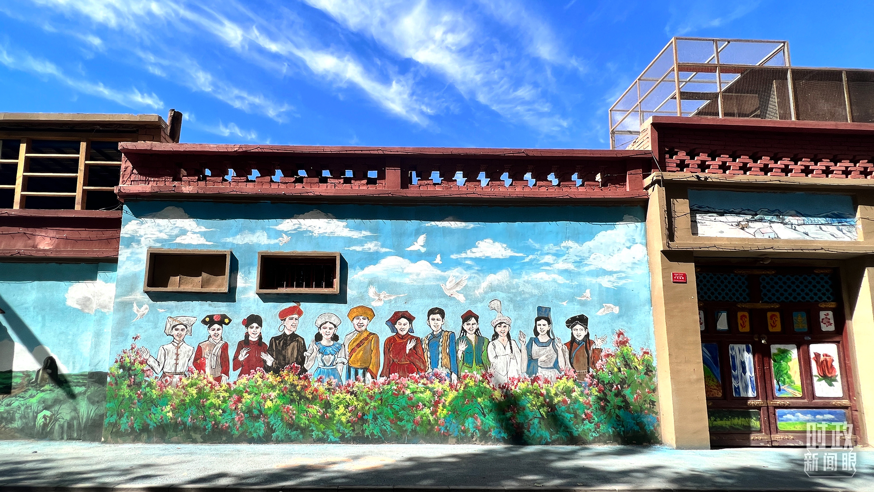 時政新聞眼丨在烏魯木齊專門聽取匯報，習近平對新疆工作作出這些重要部署