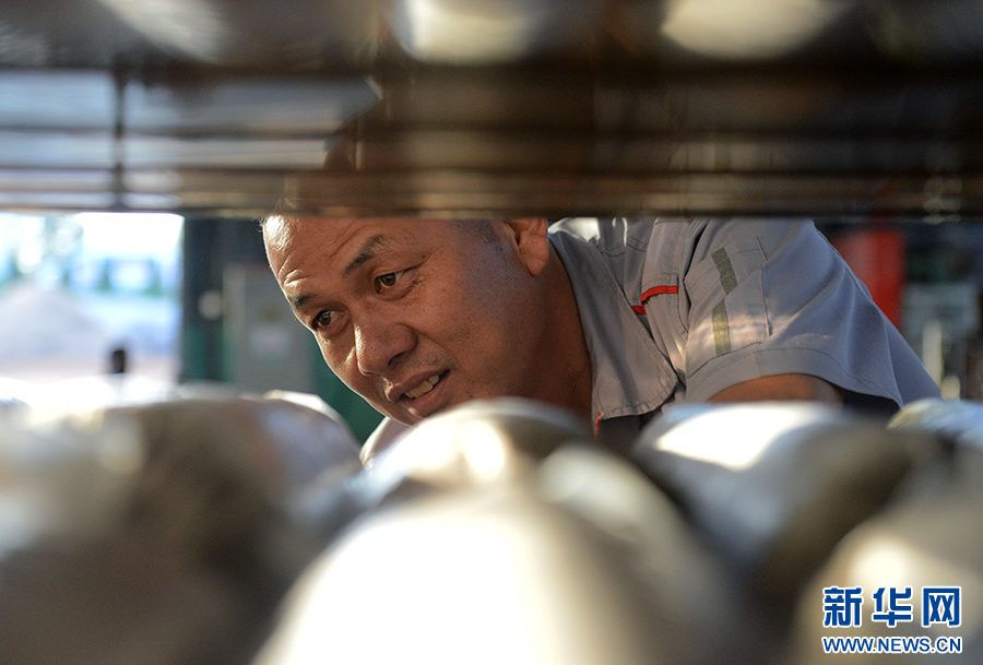 河南魯山:小香菇帶動大產(chǎn)業(yè)