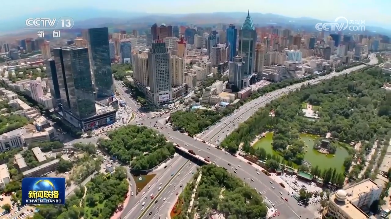 在中國式現(xiàn)代化進(jìn)程中更好建設(shè)美麗新疆——習(xí)近平總書記在新疆的重要講話在廣大干部群眾中引發(fā)強(qiáng)烈反響