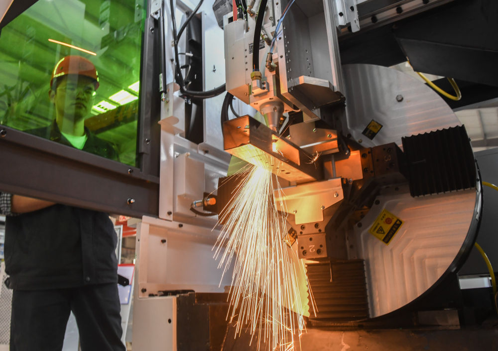 經(jīng)濟(jì)向新 生態(tài)向綠 民生向暖&mdash;&mdash;京冀魯鄂高質(zhì)量發(fā)展一線觀察